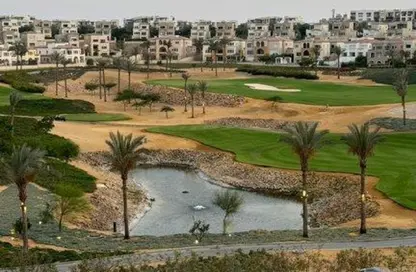 Villa - 5 Bedrooms - 4 Bathrooms for sale in Terencia - Uptown Cairo - Mokattam - Cairo