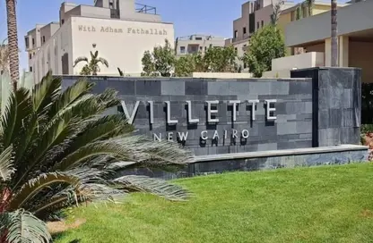 Apartment - 2 Bedrooms - 3 Bathrooms for rent in Villette - 5th Settlement Compounds - The 5th Settlement - New Cairo City - Cairo