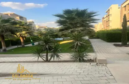 Apartment - 3 Bedrooms - 2 Bathrooms for rent in Moon Residences - Fifth Square - The 5th Settlement - New Cairo City - Cairo