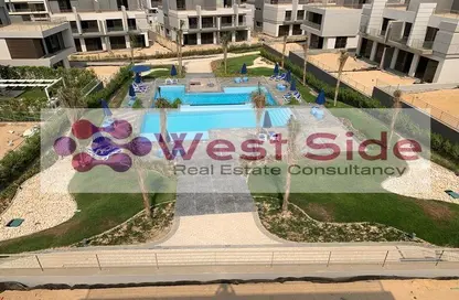 Villa - 5 Bedrooms - 5 Bathrooms for sale in Patio Al Zahraa - Sheikh Zayed Compounds - Sheikh Zayed City - Giza