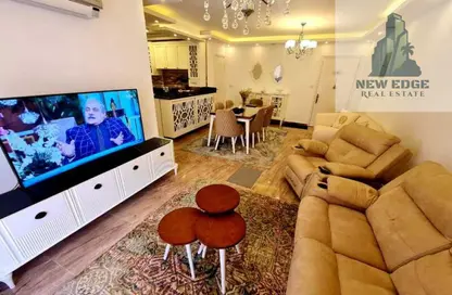 Apartment - 2 Bedrooms - 2 Bathrooms for rent in Madinaty - Cairo