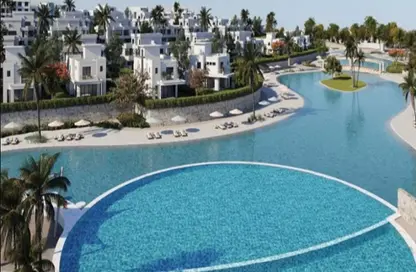 Chalet - 3 Bedrooms - 4 Bathrooms for sale in June - Ras Al Hekma - North Coast