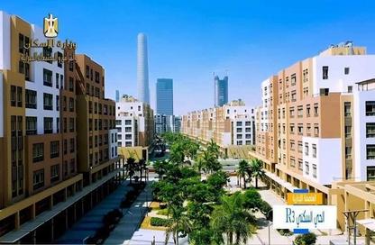 شقة - 3 غرف نوم - 3 حمامات للبيع في المقصد - كمبوندات العاصمة الإدارية الجديدة - العاصمة الإدارية الجديدة - القاهرة