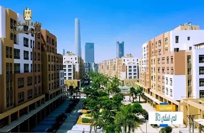 شقة - 3 غرف نوم - 3 حمامات للبيع في المقصد - كمبوندات العاصمة الإدارية الجديدة - العاصمة الإدارية الجديدة - القاهرة