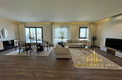 Apartment - 3 Bedrooms - 3 Bathrooms for rent in Eastown - 5th Settlement Compounds - The 5th Settlement - New Cairo City - Cairo