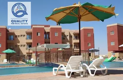 شاليه - 2 غرف نوم - 1 حمام للبيع في راس سدر - رأس سدر - محافظة جنوب سيناء