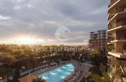 Apartment - 2 Bedrooms - 3 Bathrooms for sale in Mivida - 5th Settlement Compounds - The 5th Settlement - New Cairo City - Cairo