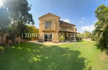 Villa - 4 Bedrooms - 4 Bathrooms for rent in Katameya Hills - 5th Settlement Compounds - The 5th Settlement - New Cairo City - Cairo Villa - 4 Bedrooms - 4 Bathrooms for rent in Katameya Hills - 5th Settlement Compounds - The 5th Settlement - New Cairo City - Cairo