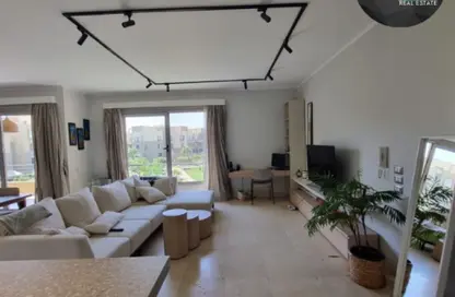 Apartment - 2 Bedrooms - 2 Bathrooms for rent in Palm Parks   Palm Hills - South Dahshur Link - 6 October City - Giza