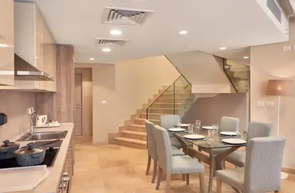 Villa - 3 Bedrooms - 3 Bathrooms for sale in New Giza - Cairo Alexandria Desert Road - 6 October City - Giza