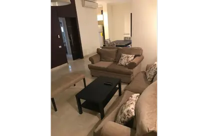 Apartment - Studio - 1 Bathroom for rent in The Village - South Investors Area - New Cairo City - Cairo