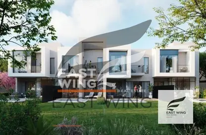 Apartment - 3 Bedrooms - 2 Bathrooms for sale in Zed East - 5th Settlement Compounds - The 5th Settlement - New Cairo City - Cairo