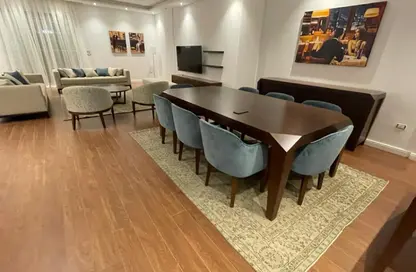 Townhouse - 4 Bedrooms - 4 Bathrooms for sale in Layan Residence - 5th Settlement Compounds - The 5th Settlement - New Cairo City - Cairo