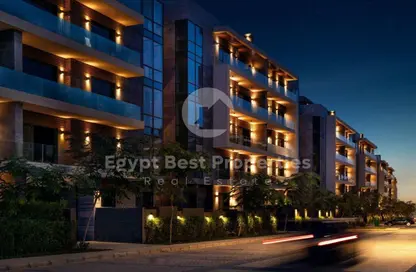 Apartment - 3 Bedrooms - 2 Bathrooms for sale in El Patio Oro - 5th Settlement Compounds - The 5th Settlement - New Cairo City - Cairo