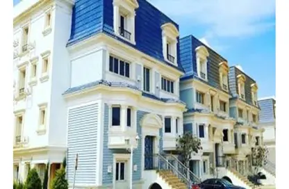 Villa - 4 Bedrooms - 4 Bathrooms for sale in Mountain View iCity - 5th Settlement Compounds - The 5th Settlement - New Cairo City - Cairo