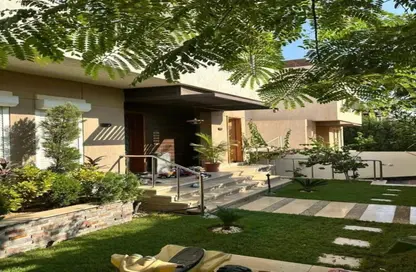 Apartment - 3 Bedrooms - 3 Bathrooms for sale in Garden Lakes - 6 October Compounds - 6 October City - Giza