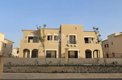 Villa - 5 Bedrooms - 7 Bathrooms for sale in City Gate - 5th Settlement Compounds - The 5th Settlement - New Cairo City - Cairo