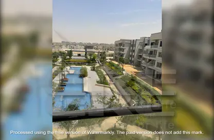 (بنتهاوس  (روف - 4 غرف نوم - 3 حمامات للبيع في جاليريا  مون فالى - المستثمرين الجنوبية - مدينة القاهرة الجديدة - القاهرة