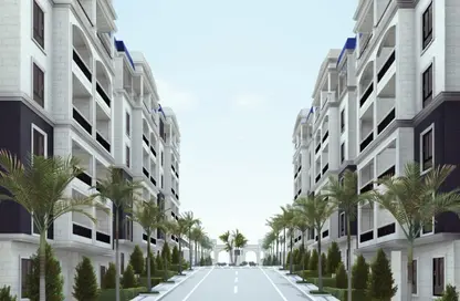 Apartment - 3 Bedrooms - 1 Bathroom for sale in Gardenia Al Obour - 3rd District - Obour City - Qalyubia