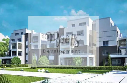 Apartment - 3 Bedrooms - 3 Bathrooms for sale in Palm Parks   Palm Hills - South Dahshur Link - 6 October City - Giza