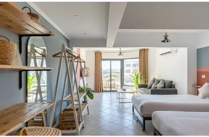 Chalet - Studio - 1 Bathroom for sale in Raas Matarma - Ras Sedr - South Sainai