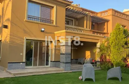 Villa - 4 Bedrooms - 3 Bathrooms for rent in Mivida - 5th Settlement Compounds - The 5th Settlement - New Cairo City - Cairo
