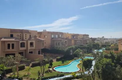 فيلا - 5 غرف نوم - 5 حمامات للايجار في جاليريا  مون فالى - المستثمرين الجنوبية - مدينة القاهرة الجديدة - القاهرة