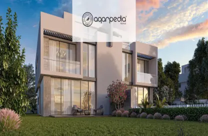 Townhouse - 3 Bedrooms - 3 Bathrooms for sale in Al Burouj Compound - El Shorouk Compounds - Shorouk City - Cairo