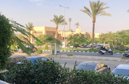 Apartment - 2 Bedrooms - 2 Bathrooms for rent in Al Rehab - New Cairo City - Cairo