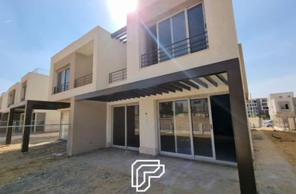 Apartment - 4 Bedrooms - 4 Bathrooms for sale in Palm Hills New Cairo - 5th Settlement Compounds - The 5th Settlement - New Cairo City - Cairo