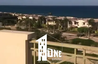 Chalet - 4 Bedrooms - 3 Bathrooms for sale in La Vista 3 - La Vista - Al Ain Al Sokhna - Suez