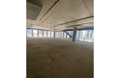 Office Space - Studio - 1 Bathroom for sale in Eastown - 5th Settlement Compounds - The 5th Settlement - New Cairo City - Cairo