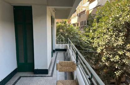 Apartment - 2 Bedrooms - 2 Bathrooms for rent in Al Bergas St. - Garden City - Cairo