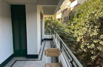 Apartment - 2 Bedrooms - 2 Bathrooms for rent in Al Bergas St. - Garden City - Cairo