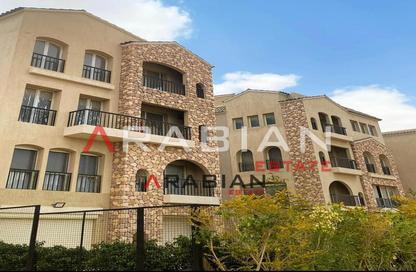 شقة - 2 غرف نوم - 2 حمامات للبيع في جرين سكوير - كمبوندات مدينة المستقبل - مدينة المستقبل - القاهرة