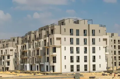 Apartment - 2 Bedrooms - 2 Bathrooms for sale in The Estates - Sheikh Zayed Compounds - Sheikh Zayed City - Giza