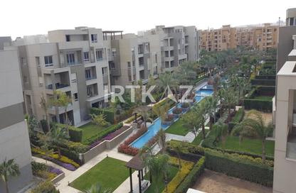 Apartment - 3 Bedrooms - 3 Bathrooms for sale in Park View - North Investors Area - New Cairo City - Cairo