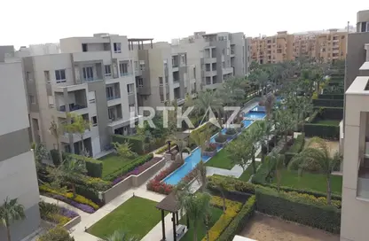 Apartment - 3 Bedrooms - 3 Bathrooms for sale in Park View - North Investors Area - New Cairo City - Cairo