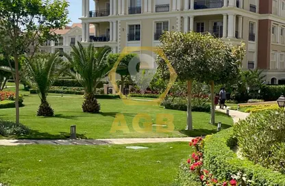 Apartment - 3 Bedrooms - 3 Bathrooms for sale in Regents Park - Al Andalus District - New Cairo City - Cairo