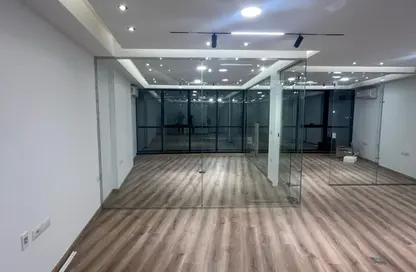 Office Space - Studio - 2 Bathrooms for rent in Maadi - Hay El Maadi - Cairo