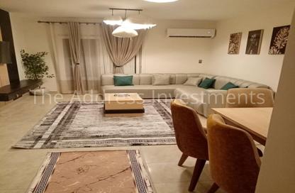 Apartment - 3 Bedrooms - 3 Bathrooms for rent in Rehab City Second Phase - Al Rehab - New Cairo City - Cairo