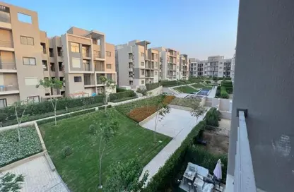 شقة - 3 غرف نوم - 3 حمامات للبيع في مون ريزيدنس - فيفث سكوير - التجمع الخامس - مدينة القاهرة الجديدة - القاهرة