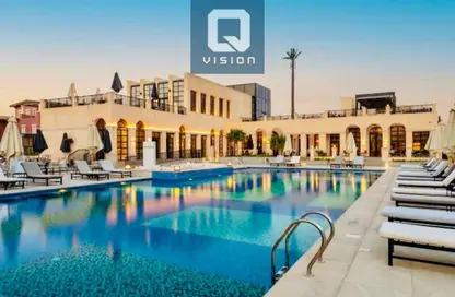 Apartment - 2 Bedrooms - 3 Bathrooms for rent in Hyde Park - 5th Settlement Compounds - The 5th Settlement - New Cairo City - Cairo