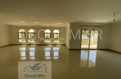 Apartment - 3 Bedrooms - 3 Bathrooms for rent in Greens - 6th District - Sheikh Zayed City - Giza