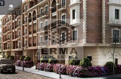 Apartment - 2 Bedrooms - 1 Bathroom for sale in Rock Yard - Sheraton Al Matar - El Nozha - Cairo
