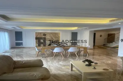 Duplex - 3 Bedrooms - 2 Bathrooms for sale in Eastown - 5th Settlement Compounds - The 5th Settlement - New Cairo City - Cairo