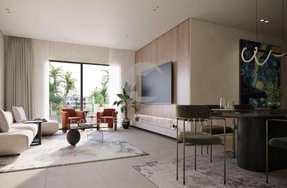 Apartment - 3 Bedrooms - 3 Bathrooms for sale in Boutique Village - 5th Settlement Compounds - The 5th Settlement - New Cairo City - Cairo