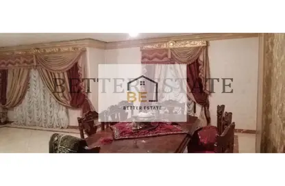 شقة - 3 غرف نوم - 2 حمامات للبيع في شارع 9 - الهضبة العليا - المقطم - القاهرة