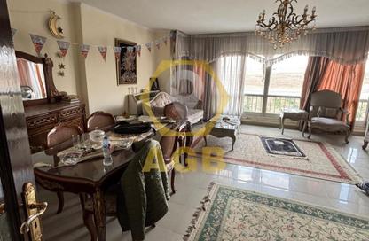 Apartment - 3 Bedrooms - 2 Bathrooms for sale in Al Galaa Bridge - Almazah - Heliopolis - Masr El Gedida - Cairo