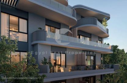 Apartment - 3 Bedrooms - 3 Bathrooms for sale in Makadi Resort - Makadi - Hurghada - Red Sea